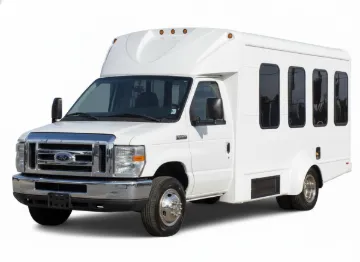 Picture of 2016 Ford E350 Shuttle Bus