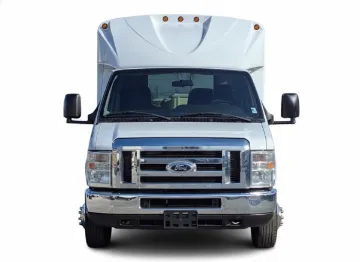 Picture of 2016 Ford E350 Shuttle Bus