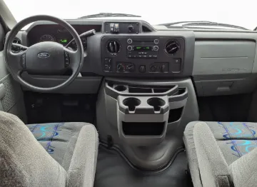 Picture of 2016 Ford E350 Shuttle Bus