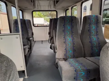 Picture of 2016 Ford E350 Shuttle Bus