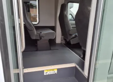 Picture of 2016 Ford E350 Shuttle Bus