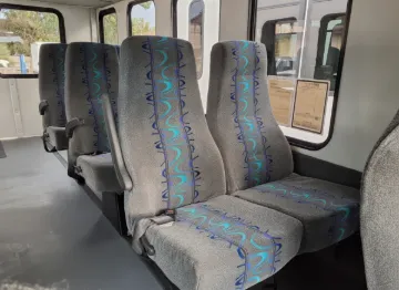 Picture of 2016 Ford E350 Shuttle Bus