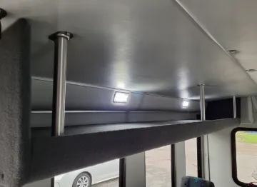 Picture of 2016 Ford E350 Shuttle Bus