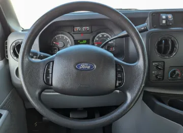 Picture of 2016 Ford E350 Shuttle Bus