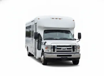 Picture of 2019 Ford E450 Shuttle Bus