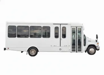Picture of 2019 Ford E450 Shuttle Bus