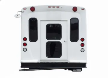 Picture of 2019 Ford E450 Shuttle Bus