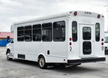 Picture of 2019 Ford E450 Shuttle Bus