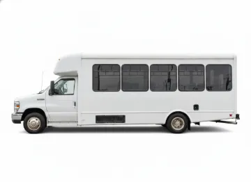 Picture of 2019 Ford E450 Shuttle Bus