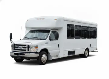 Picture of 2019 Ford E450 Shuttle Bus