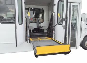 Picture of 2019 Ford E450 Shuttle Bus