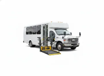 Picture of 2019 Ford E450 Shuttle Bus