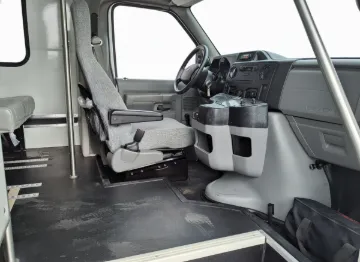 Picture of 2019 Ford E450 Shuttle Bus