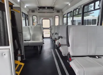 Picture of 2019 Ford E450 Shuttle Bus