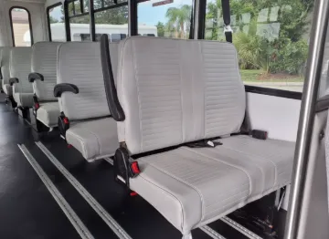 Picture of 2019 Ford E450 Shuttle Bus