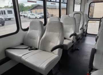 Picture of 2019 Ford E450 Shuttle Bus