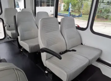 Picture of 2019 Ford E450 Shuttle Bus