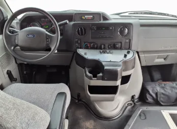 Picture of 2019 Ford E450 Shuttle Bus