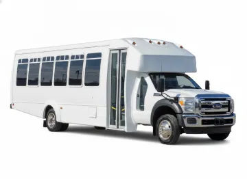 Picture of 2016 Ford F550 Shuttle Bus