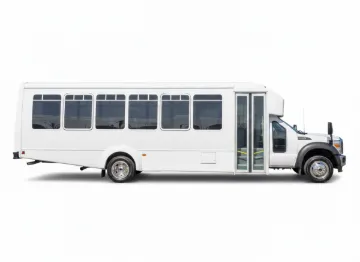 Picture of 2016 Ford F550 Shuttle Bus