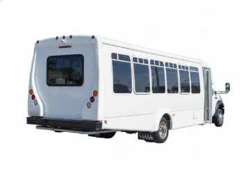Picture of 2016 Ford F550 Shuttle Bus