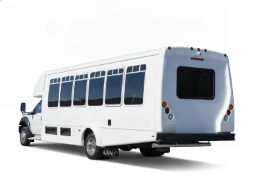Picture of 2016 Ford F550 Shuttle Bus