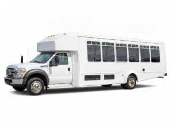 Picture of 2016 Ford F550 Shuttle Bus