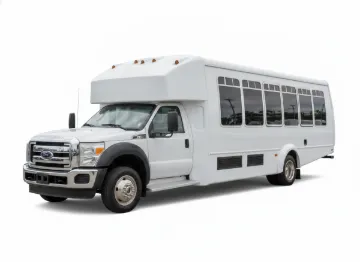 Picture of 2016 Ford F550 Shuttle Bus