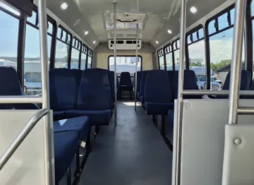 Picture of 2016 Ford F550 Shuttle Bus