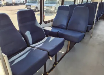 Picture of 2016 Ford F550 Shuttle Bus