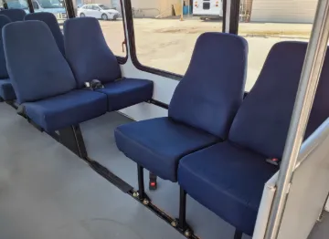 Picture of 2016 Ford F550 Shuttle Bus