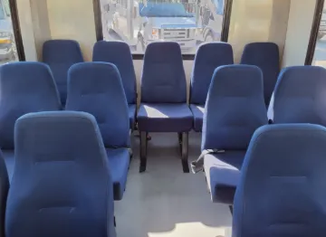 Picture of 2016 Ford F550 Shuttle Bus