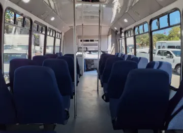 Picture of 2016 Ford F550 Shuttle Bus