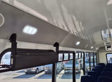Picture of 2016 Ford F550 Shuttle Bus