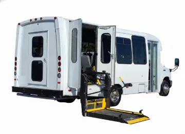 Picture of 2021 Ford E-450 Elkhart 14P ADA