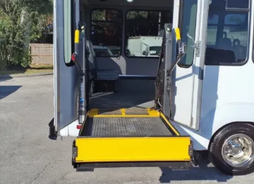 Picture of 2021 Ford E-450 Elkhart 14P ADA