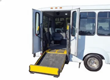 Picture of 2021 Ford E-450 Elkhart 14P ADA