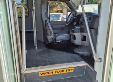 Picture of 2021 Ford E-450 Elkhart 14P ADA