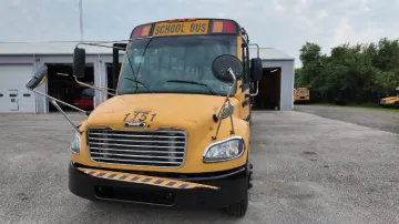 2011 FREIGHTLINER B2 Bus Chassis School Buses