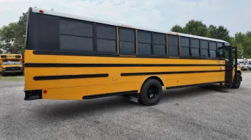 2011 FREIGHTLINER B2 Bus Chassis School Buses