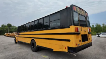2011 FREIGHTLINER B2 Bus Chassis School Buses