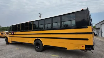 2011 FREIGHTLINER B2 Bus Chassis School Buses