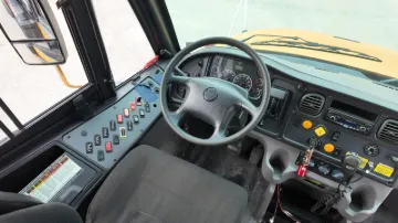 2011 FREIGHTLINER B2 Bus Chassis School Buses