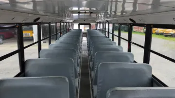 2011 FREIGHTLINER B2 Bus Chassis School Buses