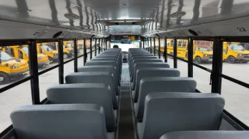 2011 FREIGHTLINER B2 Bus Chassis School Buses
