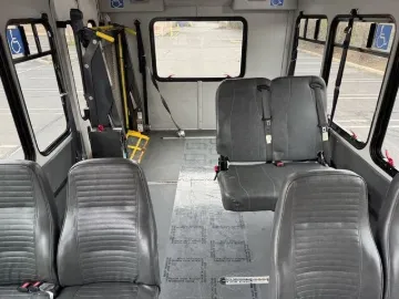 2018 Ford E450 ADA Shuttle Bus