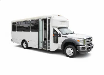 Picture of 2015 Ford F-550 Charter Bus Shuttle Bus