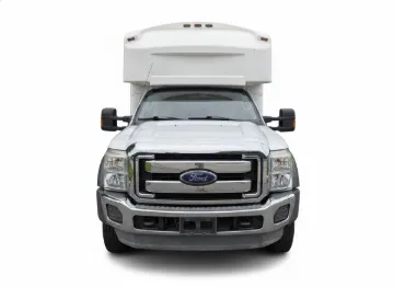 Picture of 2015 Ford F-550 Charter Bus Shuttle Bus