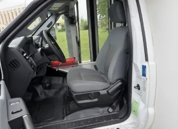 Picture of 2015 Ford F-550 Charter Bus Shuttle Bus