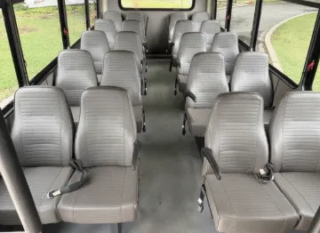 Picture of 2015 Ford F-550 Charter Bus Shuttle Bus